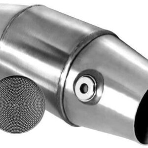 Kisakatalysaattori 275 mm, Ø63,5 mm, Mufflex