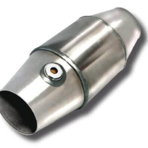 Yleiskatalysaattori 275 mm, Ø63,5 mm, Mufflex