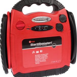 Apukäynnistin 12 V / 600 A, C-PWR