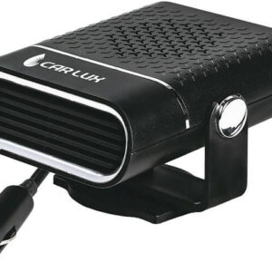 Lämmitin ja puhallin 12 V / 150 W, Carlux