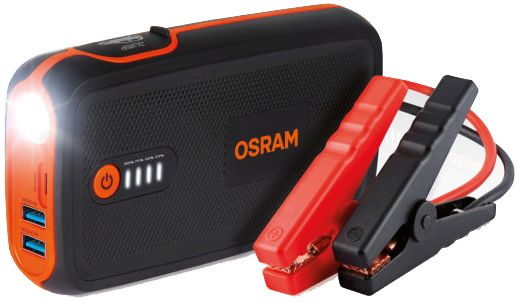 Apukäynnistin OBSL300, Osram