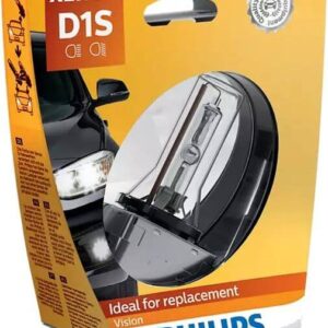 Ajovalopolttimo Xenon vision, D1S, Philips