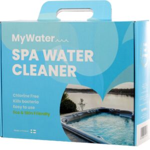 MyWater kloorivapaa vedenhoitoaine