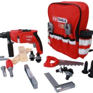Reppu leikkityökaluilla, KS-Tools
