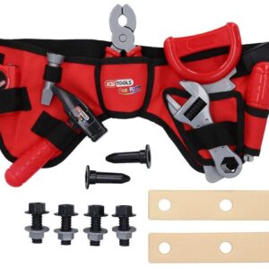 Työkaluvyö leikkityökaluilla, KS-Tools