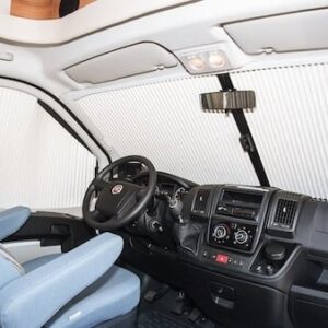 Etuikkunan pimennysverho Fiat Ducato (2014- 2019), Remis