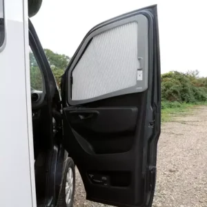 Sivuikkunan pimennysverho oikea Mercedes-Benz Sprinter (2019➟), Remis
