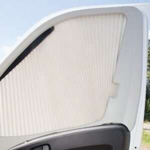 Sivuikkunan pimennysverho Fiat Ducato (2021➟) oikea, Remis