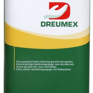 Käsienpesuhyytelö Plus 4,5 l, Dreumex