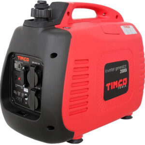 Aggregaatti 2000i digitaali (1,6 kW), Timco