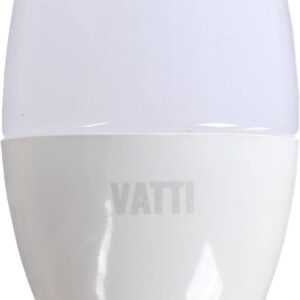 Led kynttilälamppu E14, 470 lm, 4 kpl, Vatti