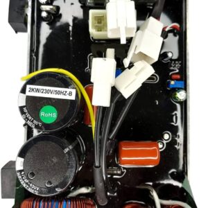 Invertterikortti 2000i, Timco