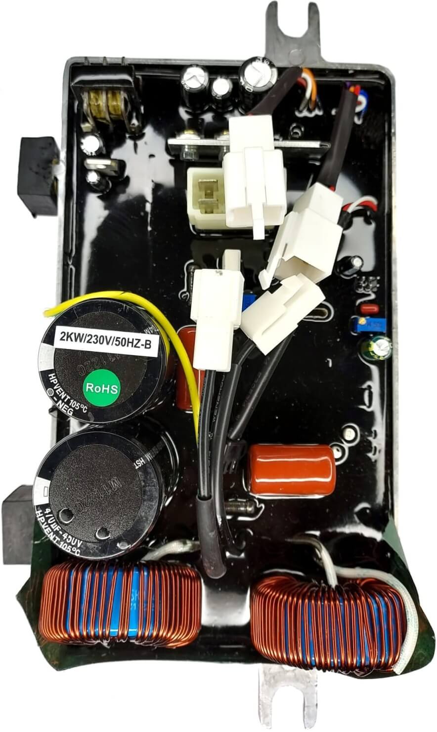 Invertterikortti 2000i, Timco