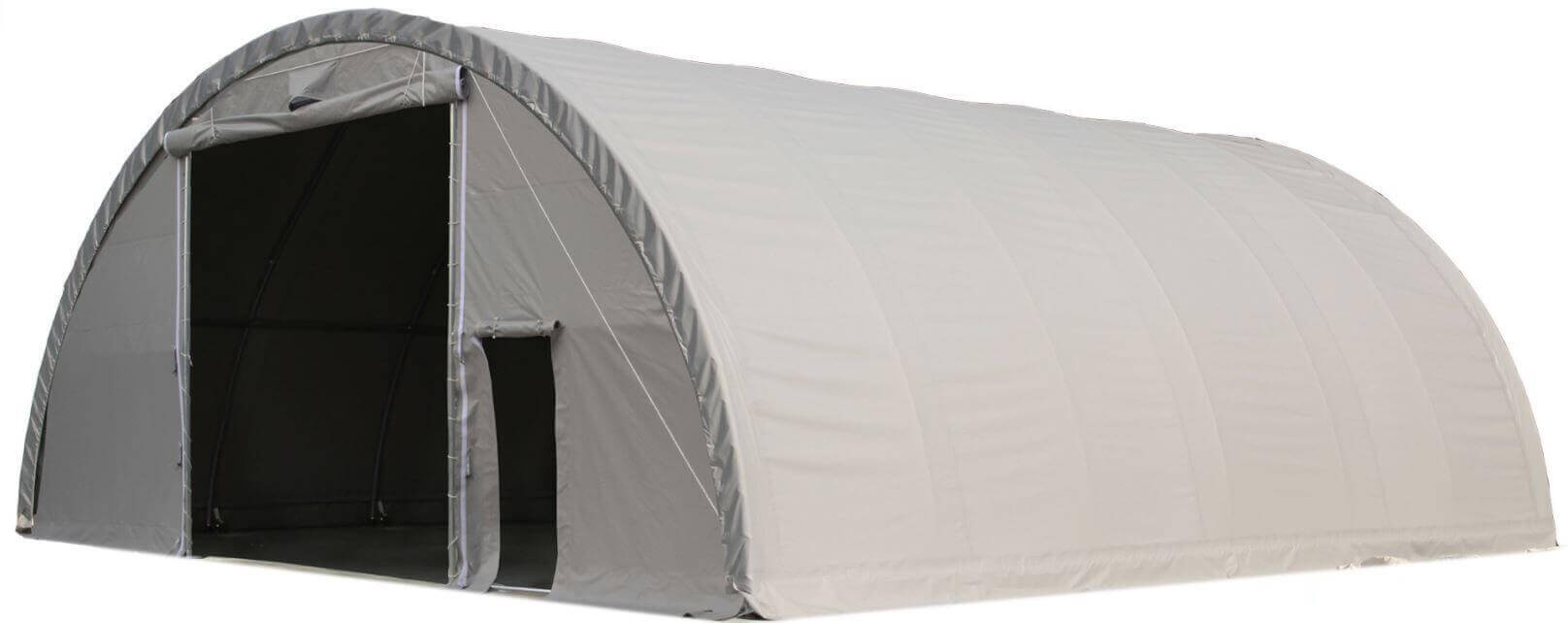 Pressuhalli (20 x 9,15 x 4,5 m), Ranch