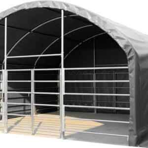 Karjateltta (8 x 8 x 4 m) 900 g, Ranch