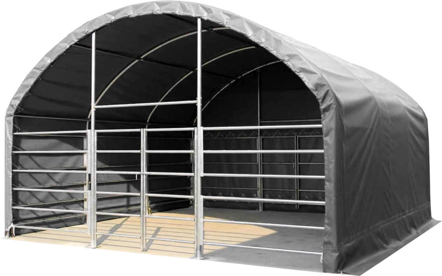 Karjateltta (8 x 8 x 4 m) 900 g, Ranch