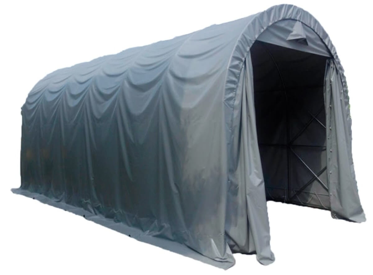 Pressutalli (4,5 x 13 m), Prohall