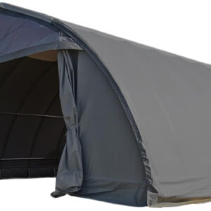 Pressuhalli (7,5 x 9,2 x 4,85 m), Ranch