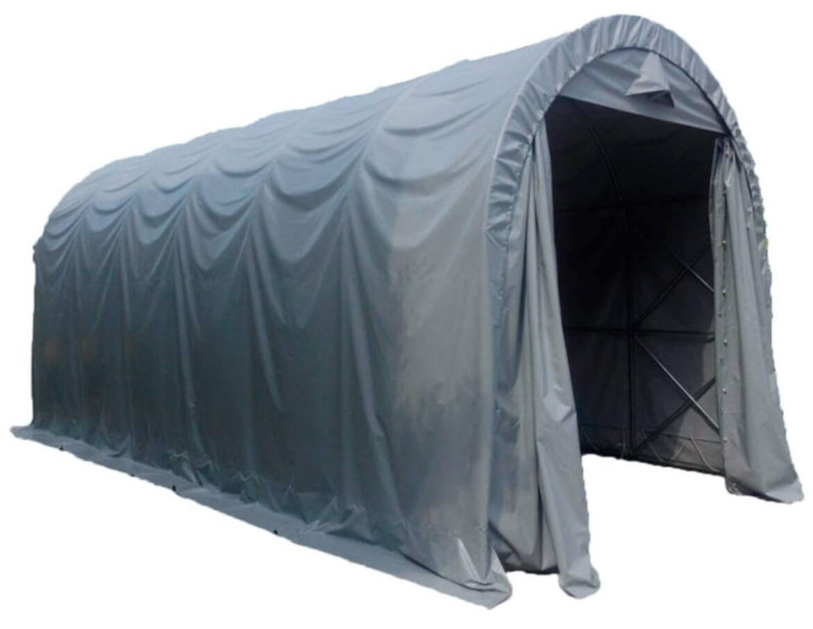 Pressutalli (3,5 x 7,5 x 3,5 m), Prohall