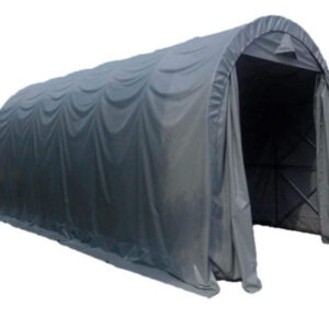 Pressutalli (9 x 4,5 x 3,5 m), Prohall