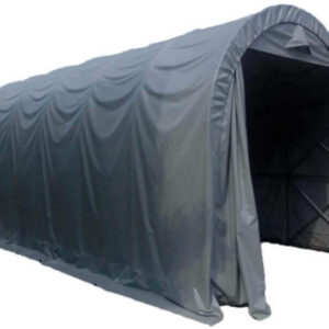 Pressutalli (6 x 3 x 2,7 m), Prohall