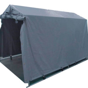 Pressutalli (3 x 1,87 x 2 m) 250 g peitteellä, Prohall