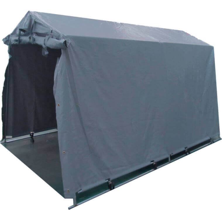 Pressutalli (3 x 1,87 x 2 m) 250 g peitteellä, Prohall