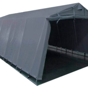 Pressutalli (7 x 3,4 x 1,9 m), Prohall