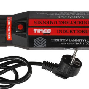 Induktiokuumennin 1000 W, Timco
