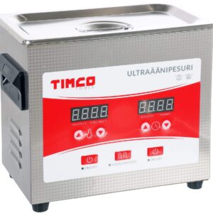 Ultraäänipesuri 3,2 l, Timco