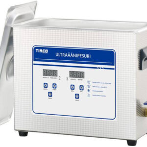 Ultraäänipesuri 6,5 l, Timco