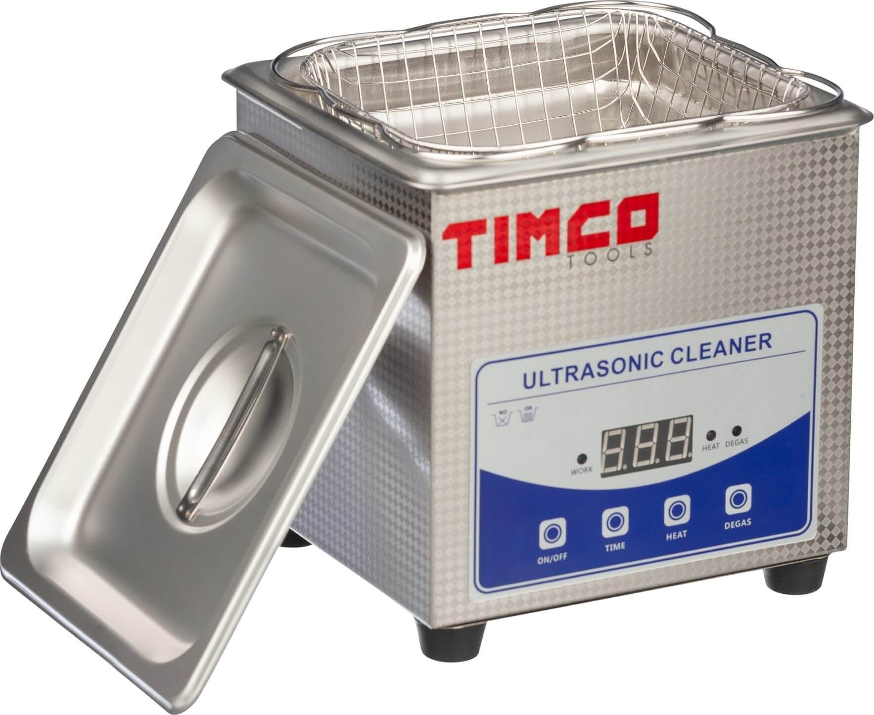 Ultraäänipesuri 1,3 l, Timco
