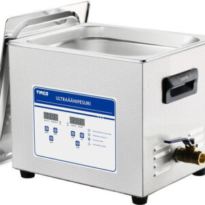 Ultraäänipesuri INOX (15 l), Timco