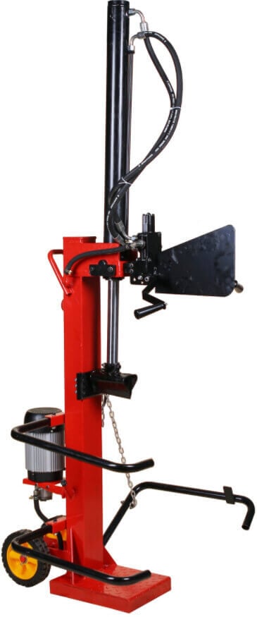 Halkomakone pystymallinen 10 t (104 cm), Timco