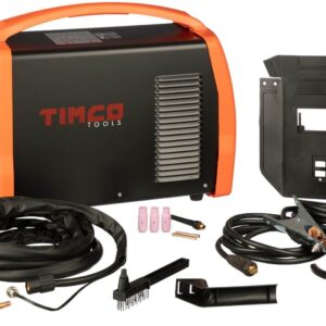 Hitsauskone TIG250WSME AC/DC-pulssi-invertteri, Timco