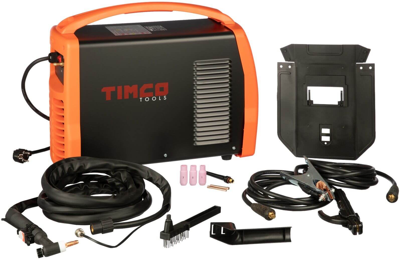 Hitsauskone TIG250WSME AC/DC-pulssi-invertteri, Timco