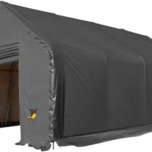 Pressuhalli (9,76 x 6,1 x 4,88 m), Ranch