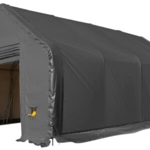 Pressuhalli  (18,3 x 9,15 x 6,1 m), Ranch