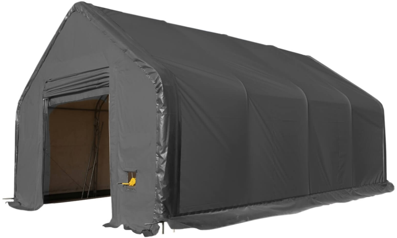 Pressuhalli (24,4 x 9,15 x 6,1 m), Ranch