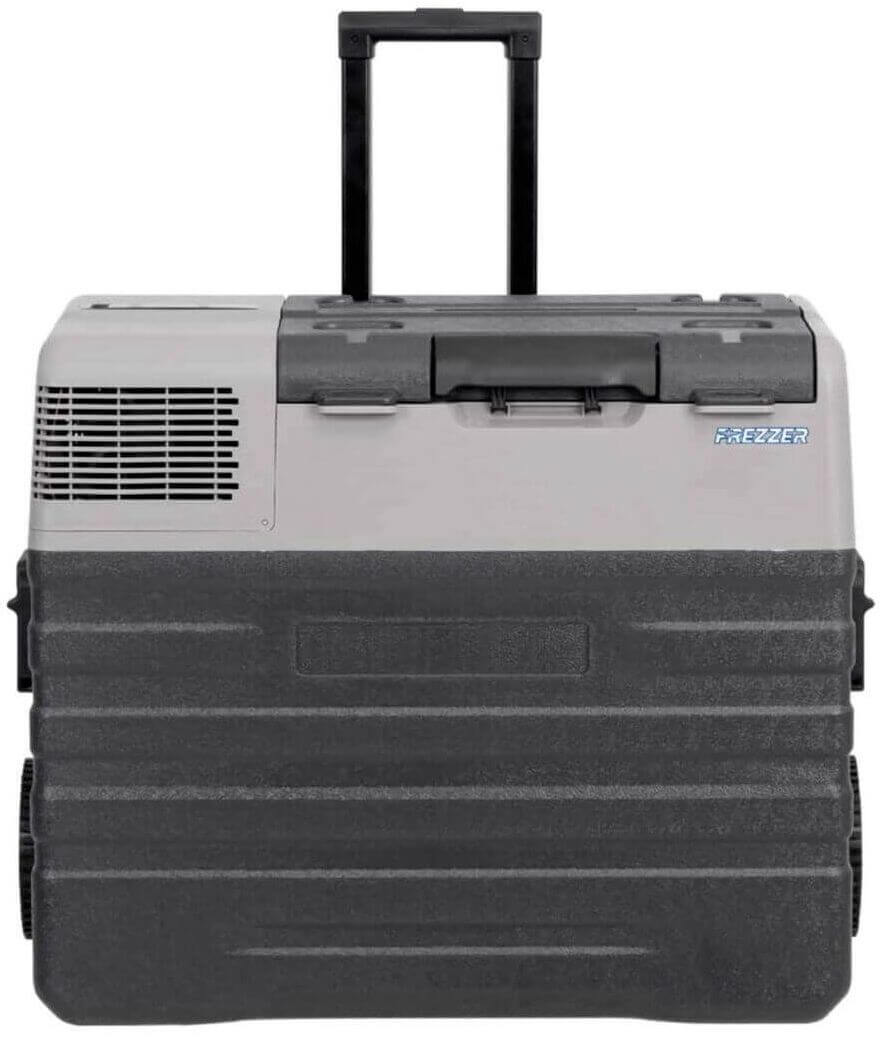 Matkajääkaappi ja pakastin Pro (42 l), Frezzer