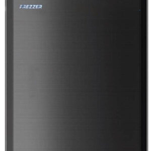 Kompressorijääkaappi Pro 65 l 12/24 V (musta), Frezzer