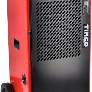 Rakennuskuivain 950 W, 400 m³, Timco