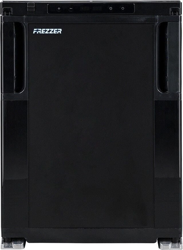Kompressorijääkaappi Pro 40 l 12/24 V (musta), Frezzer