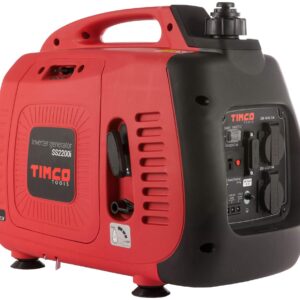 Aggregaatti SS2200i Super Silent (1,8 kW), Timco