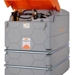 Polttoainesäiliö Cube Premium 2500 l, Cemo