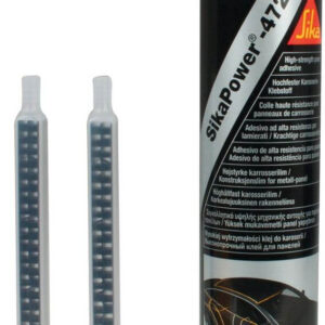 2K Rakenneliima Sikapower 4720, 195 ml, Sika