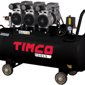 Kompressori 2,25 kW (100 l) öljytön, Timco