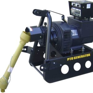 Traktorikäyttöinen aggregaatti  PTOG 50 kW 400 V, JDP