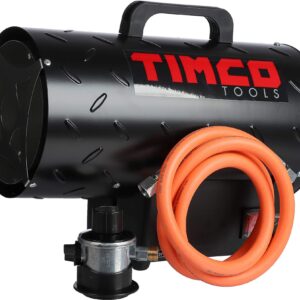 Kaasulämmitin 30 kW, Timco