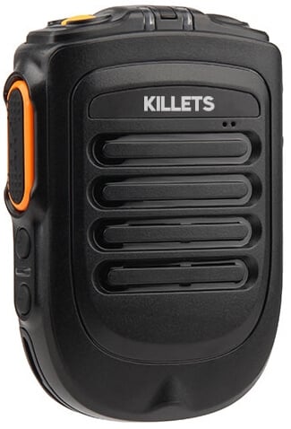 Bluetooth-monofoni iOS- ja Android-laitteille, Killets